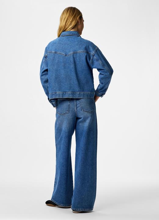 Produktbild Pieces Pcelma Denim Jacket Noos Bc (XXL)