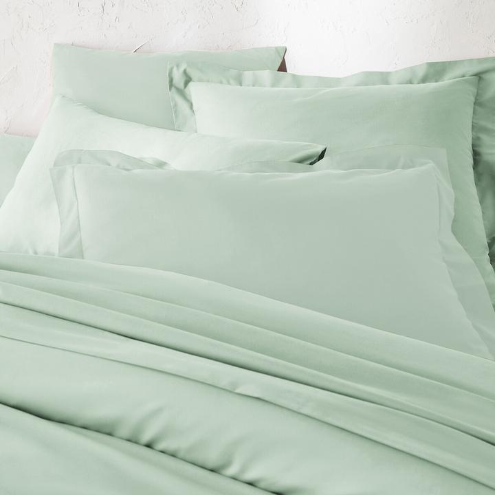 Actual product image La Redoute Interieurs Scenario Polycoton (Duvet cover, 240 x 220 cm)