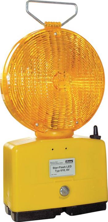 Nissen Lampada da cantiere STAR FLASH LED 610