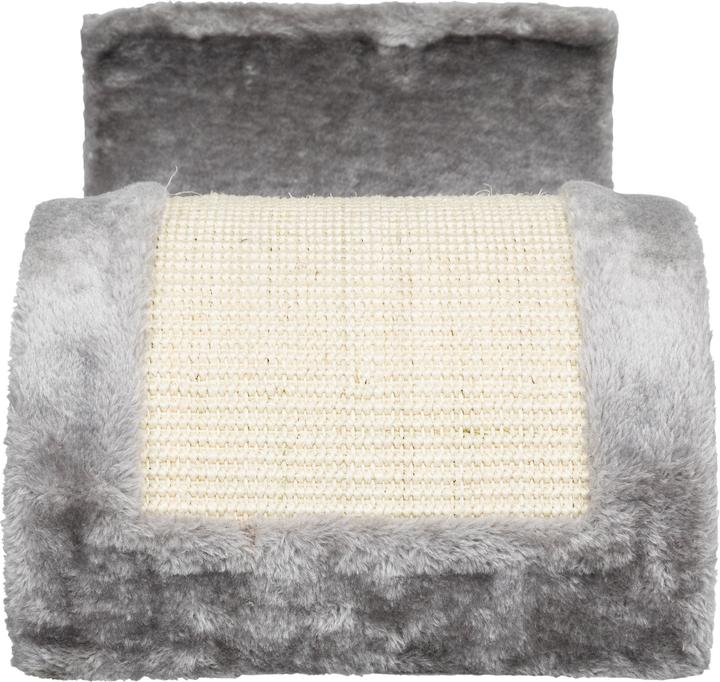 Actual product image Trixie Scraper wave Wavy (50 cm, Natural grey)