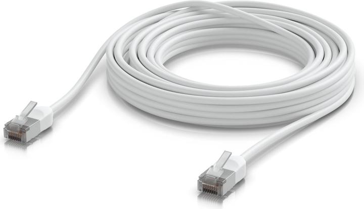 Produktbild Ubiquiti UACC-Cable-Patch-Outdoor-C6A-8M-W (S/UTP, CAT6a, 8 m)
