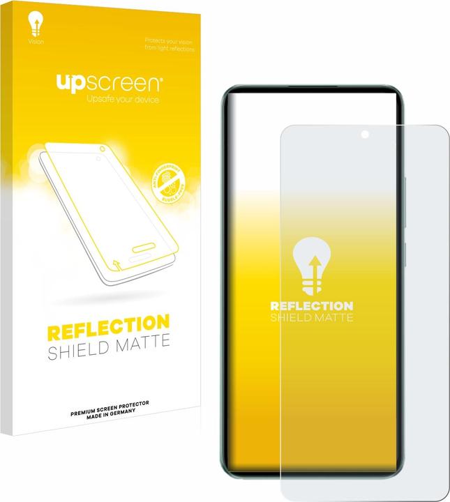 Actual product image upscreen Reflection Shield Protector Matte (1 Piece)