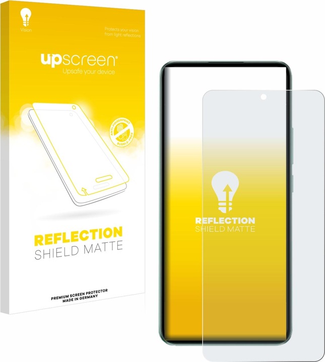 Actual product image upscreen Reflection Shield Protector Matte (1 Piece)