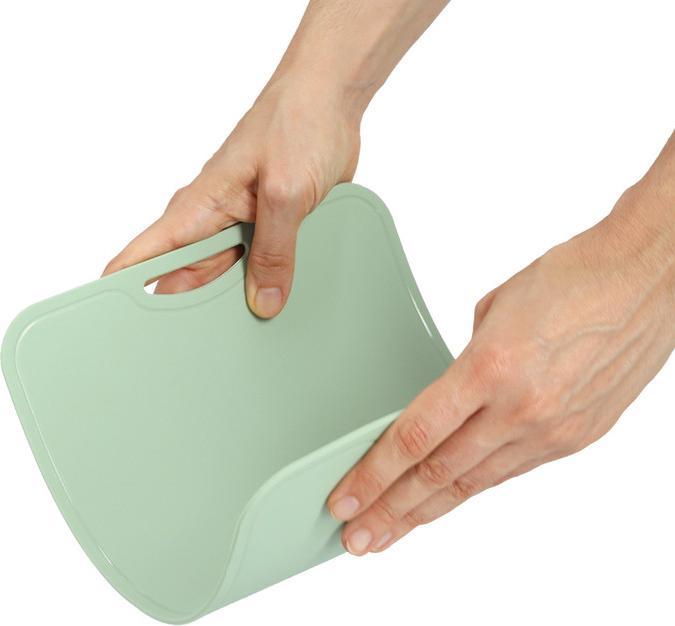 Produktbild Zeller Present Schneidmatte Kunststoff 30x21x0.3 cm