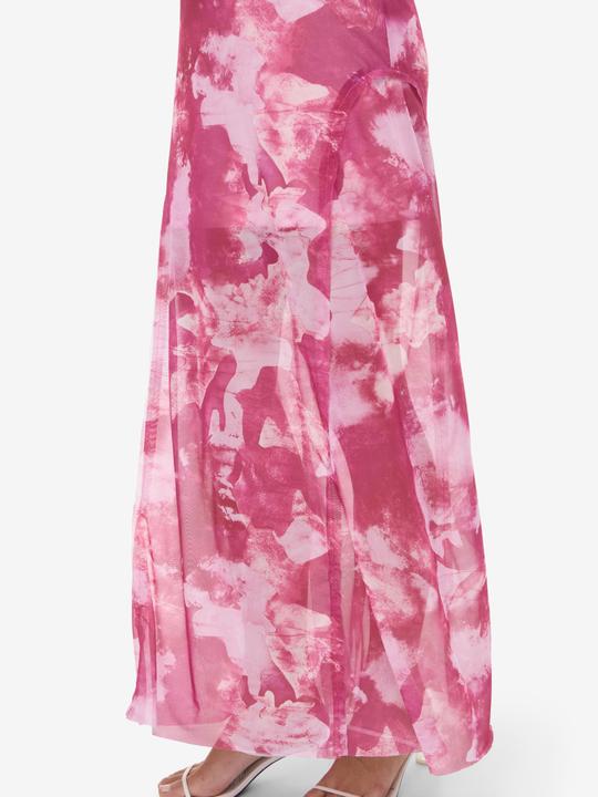 Image du produit Noisy May NMMARIKA MAXI MESH Kleid ohne Ärmel (M)