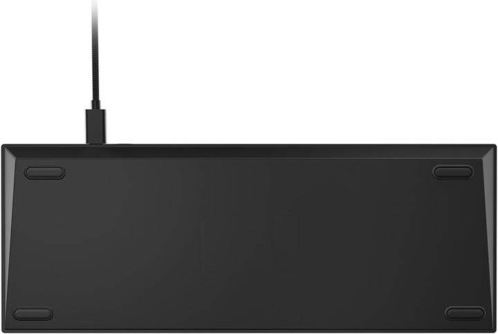 Actual product image Lenovo Legion K510 Mini Pro Gaming Keyboard (US, Cable)