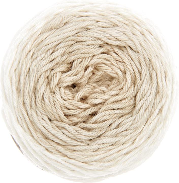 Produktbild Rico Design Wolle Ricorumi Spin Spin 50 g, Natur (115 m)
