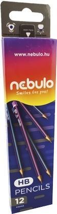 Image du produit Nebulous Stars HB-Bleistift (12 Stück) NEBULO (HB, 12x)