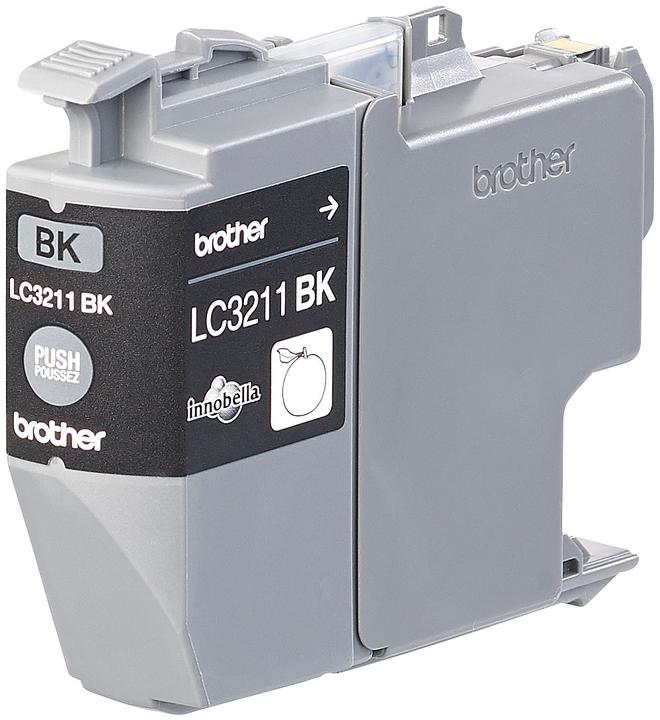 Actual product image Brother Lc-3211bk (FC)