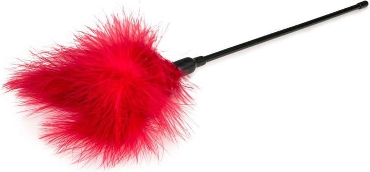 Produktbild Fetish Collection Rode kietelaar lang