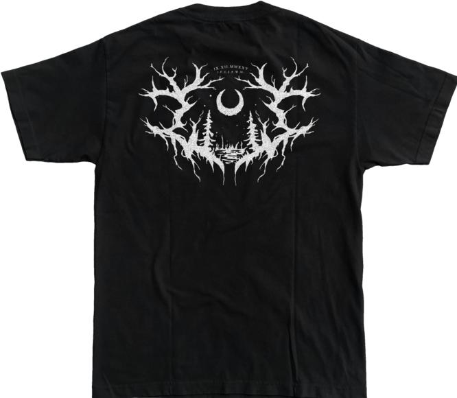 Produktbild Lorna Shore Everblack Logo (L)