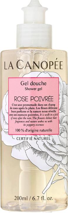 Produktbild La Canopée Gel douche Rose Poivrée