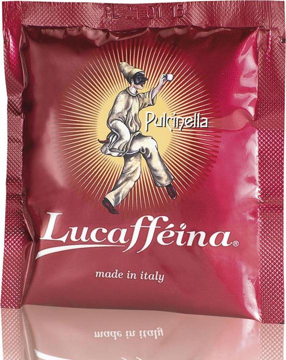 Produktbild Lucaffe Pulcinella (150 x Port.)