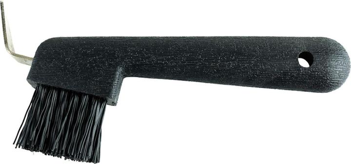 Image du produit Horze Cure-pied pour cheval avec brosse