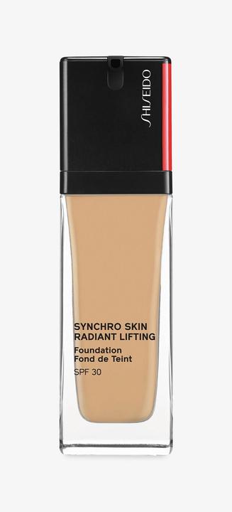 Actual product image Shiseido Synchro Skin Rad Lifting Fond de Teint No 330 (330 Bamboo)