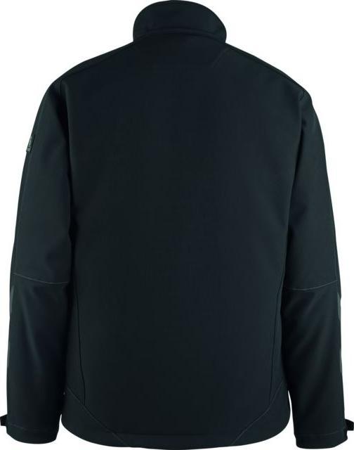 Produktbild Mascot Herren Softshelljacke DRESDEN schwarz Grösse XL (XL)