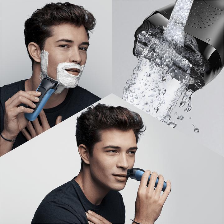 Actual product image Braun Series 3
