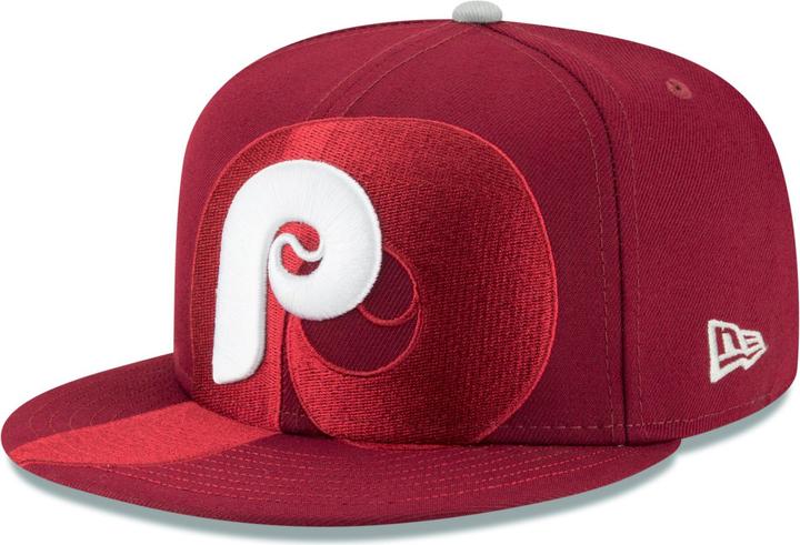 Actual product image New Era 59Fifty Fitted Cap - SPILL Philadelphia Phillies (7 1/8)