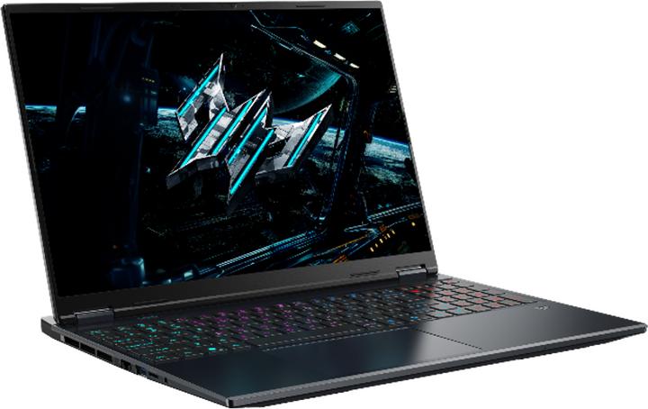Produktbild Acer Predator Helios Neo 16S AI OLED (16", Intel Core Ultra 9 275HX, 33.55 GB, 1000 GB, DE)