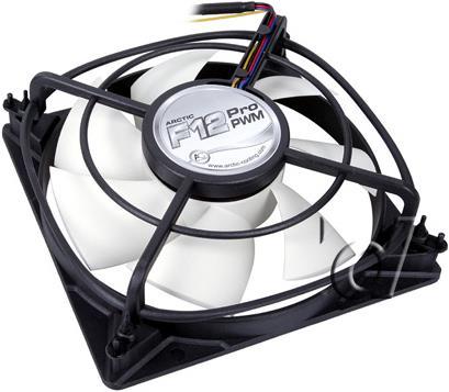 Actual product image Arctic F12 Pro PWM PST (120 mm, 1x)