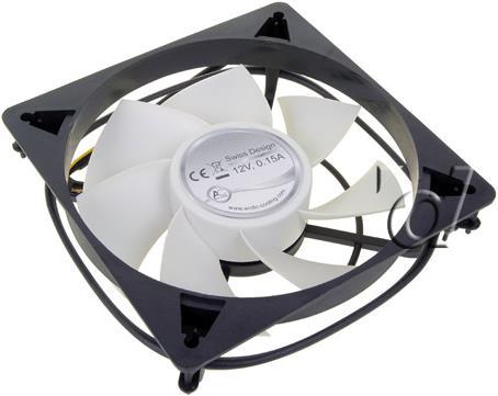 Actual product image Arctic F12 Pro PWM PST (120 mm, 1x)