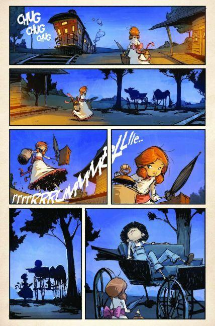 Produktbild Panini Dorothy und der Zauberer in Oz (Deutsch, L. Frank Baum, 2013)