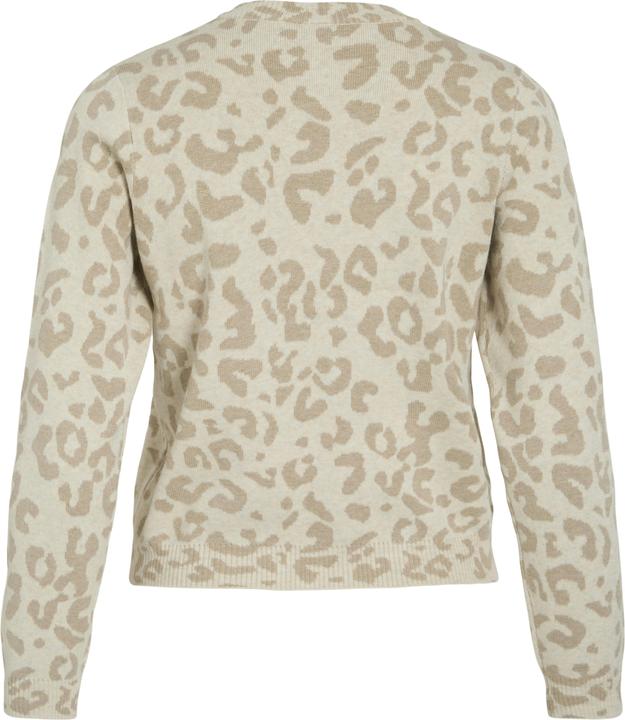 Produktbild Vila VIMAYAS Jacquard Strickjacke (XXL)