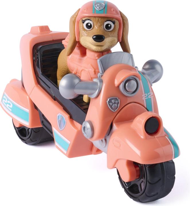 Actual product image Nobrand Paw Patrol Basic Vehicle Liberty