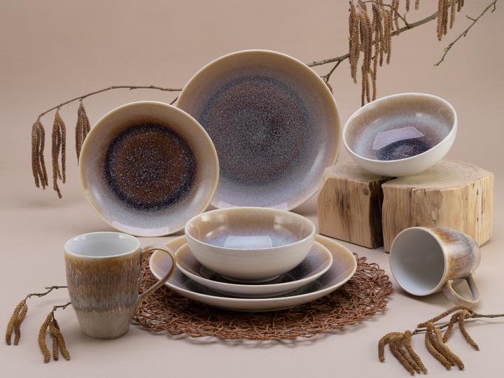 Actual product image CreaTable Caldera (8 pcs.)