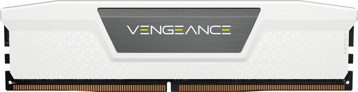 Produktbild Corsair RAM D5 6000 32GB C30 Venegance K2 W (2 x 16GB, 6000 MHz, DDR5-RAM, DIMM)