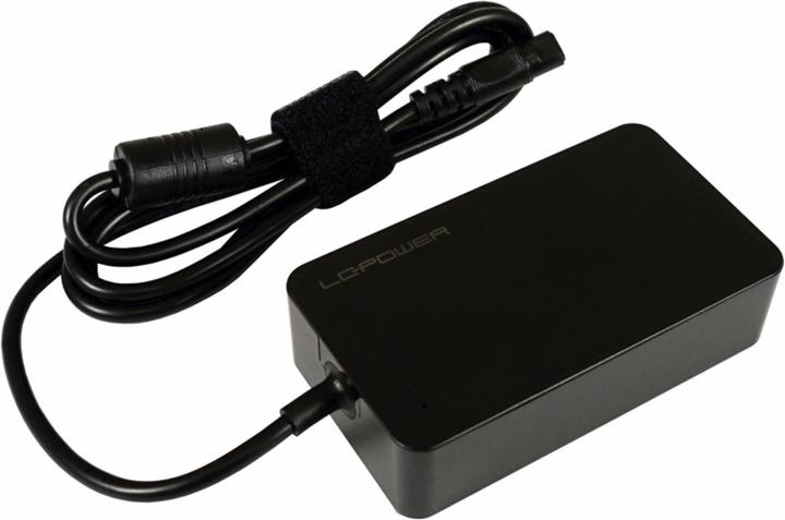 Produktbild LC-Power Notebook Netzteil LC-NB-PRO-45 45W 15-24V retail (45 W)