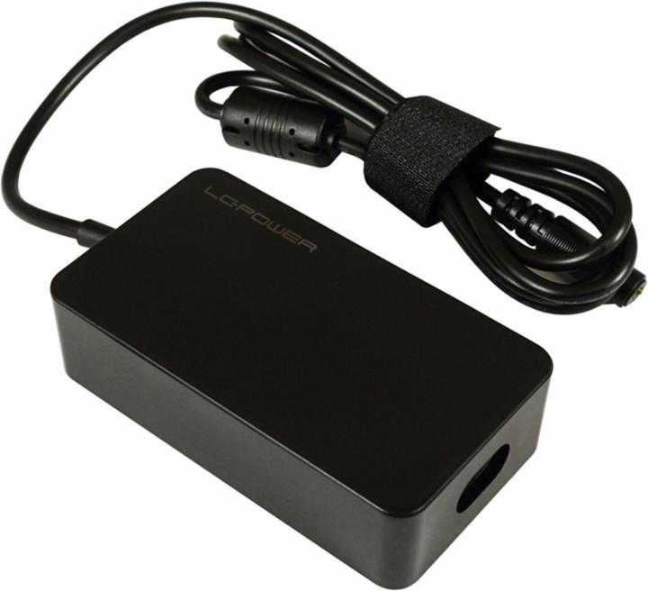 LC-Power Notebook Netzteil LC-NB-PRO-45 45W 15-24V retail (45 W)