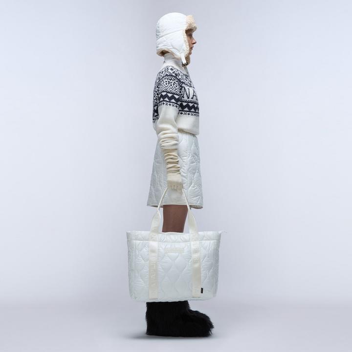 Actual product image Napapijri H-Nuage shopper bag 50 cm