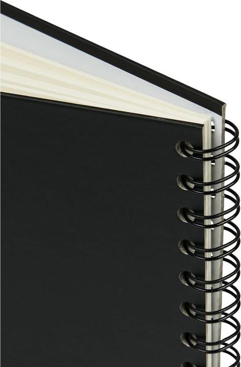 Actual product image Oxford Sketchbook (A5, Plain, Soft cover)