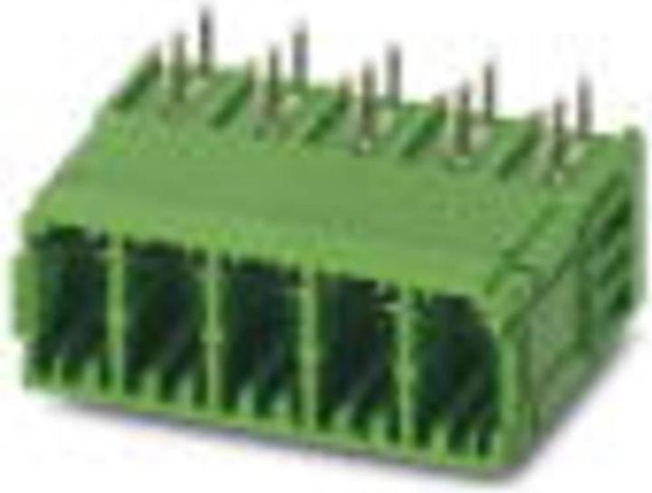 Productafbeelding Phoenix Contact Contactdoos behuizing kabel PC Aantal polen Totaal 4 Afstand: 7,62 mm 1720709 50 stuks.