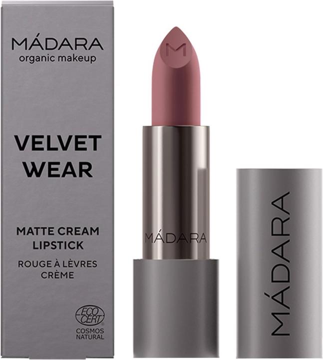 Immagine prodotto Madara Labbra - Velvet Wear Cream Lipstick Cool Nude #31 (31 Cool Nude)