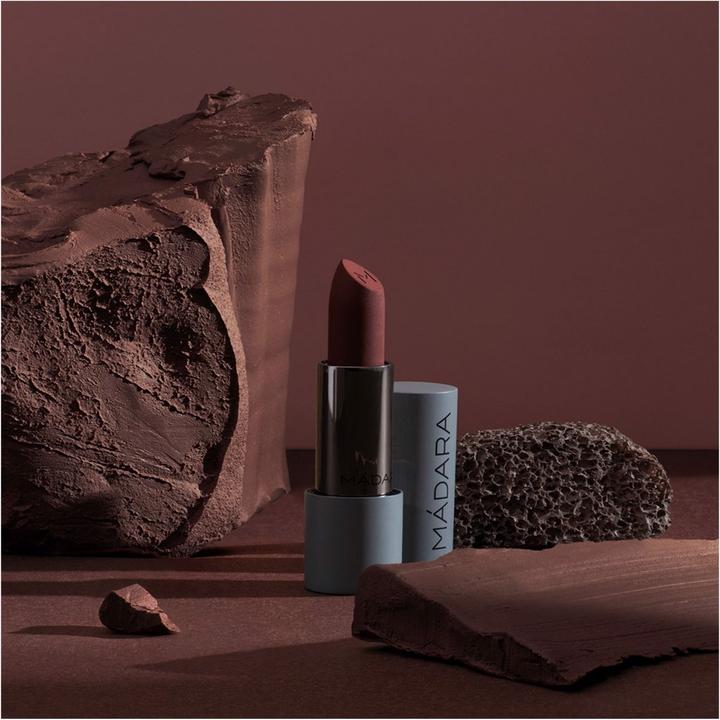 Produktbild Madara Lips - Velvet Wear Cream Lipstick Dark Nude #35 (35 Dark Nude)