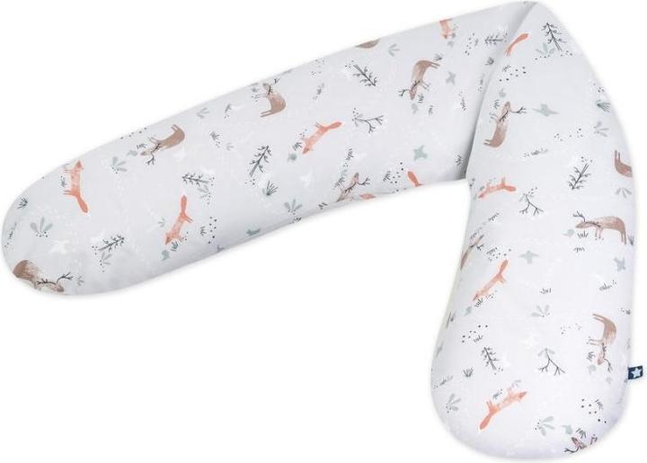 Julius Zöllner Nursing pillow 190, Woodlife (76 cm)