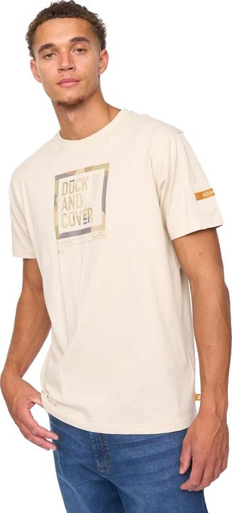 Produktbild Duck and Cover Primatic TShirt (M)