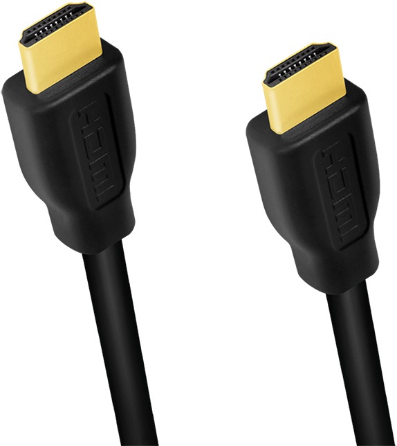 Actual product image LogiLink HDMI – HDMI (2 m, HDMI)