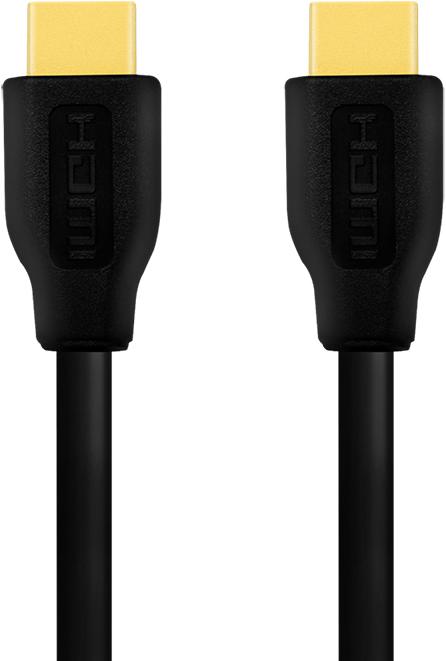 Image du produit LogiLink HDMI – HDMI (2 m, HDMI)