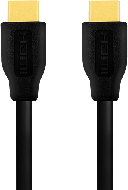 Actual product image LogiLink HDMI – HDMI (2 m, HDMI)