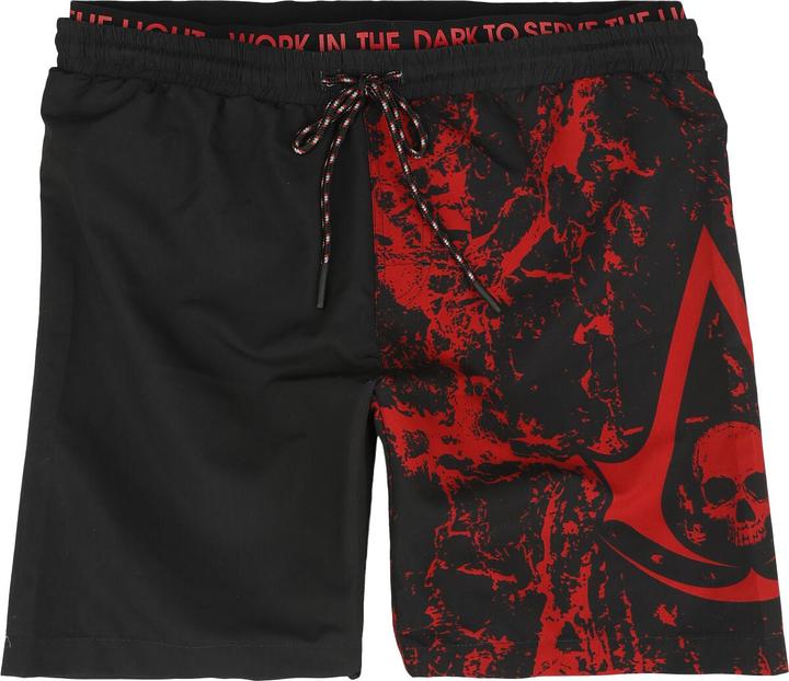 Image du produit Assassin's Creed IV - Black Flag - Crest (S)