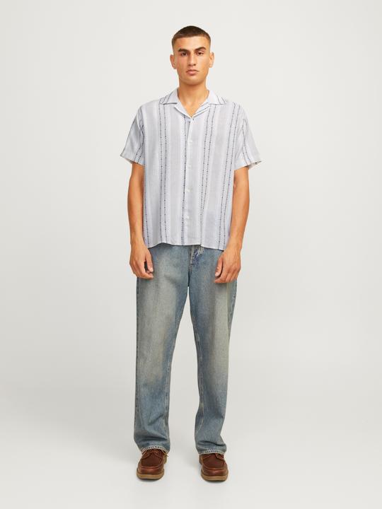 Immagine prodotto Jack & Jones Camicia dalla vestibilità rilassata Camicia (XS)