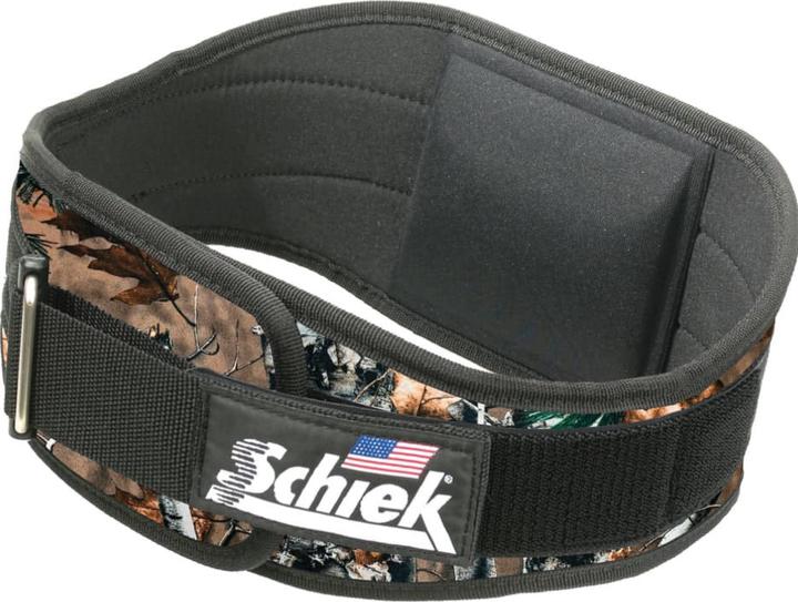 Actual product image Schiek Outdoor-Gürtel Modell 4006 (S)