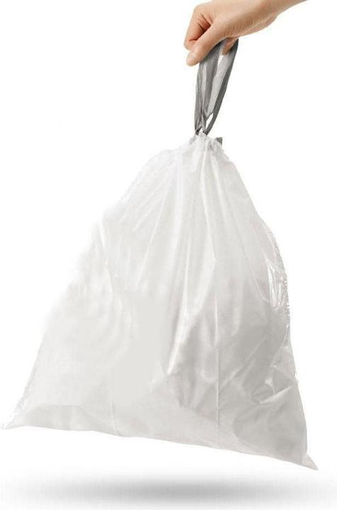 Actual product image Simplehuman Garbage bag (20 x, 12 l)