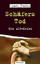 Produktbild Schäfers Tod (Deutsch, 2008)