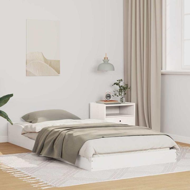Image du produit vidaXL Plattformbettgestell (80 x 220 cm)