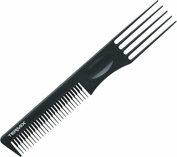 Actual product image Termix Comb Prof Titanium 876