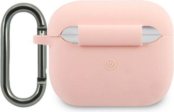 Produktbild Lacoste Airpods 3 Liquid Silicone Glossy Printing Logo Case (Kopfhörer Tasche)